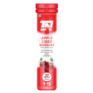 Total Nutrition Apple Cider Vinegar