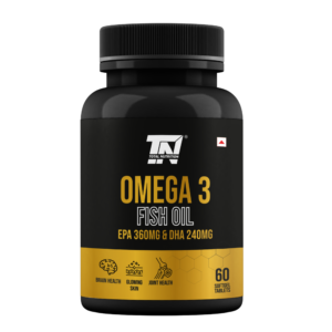 Total Nutrition Omega 3