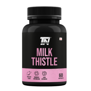 Total Nutrition Milk Thistle