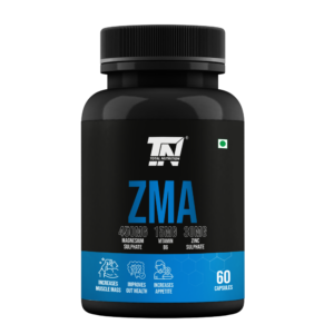 Total Nutrition ZMA