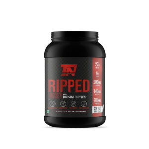 Total Nutrition Ripped Whey Protein