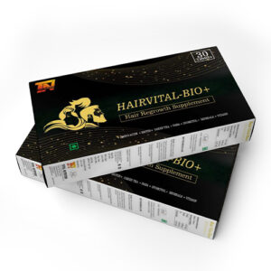 Total Nutrition Hair Vital-Bio+