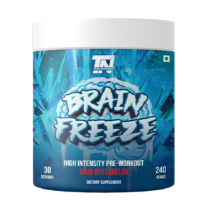 Total Nutrition Brain Freeze Pre-Workout