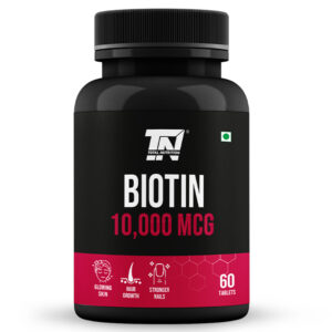 Total Nutrition Biotin